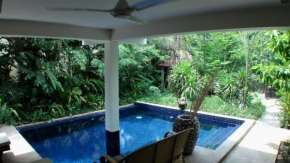 Enkosa 4-Bedroom Wooden Luxury House